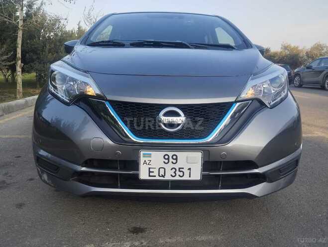 Nissan Note 2019, 42,000 km - 1.2 l - Bakı