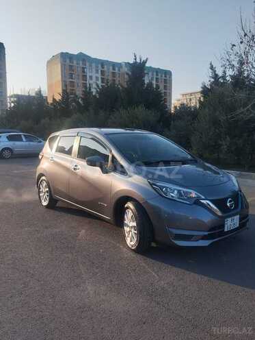 Nissan Note 2019, 42,000 km - 1.2 l - Bakı