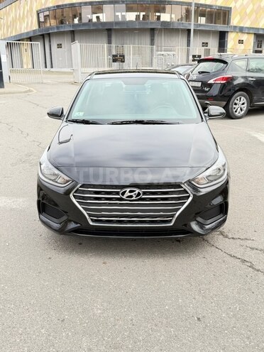 Hyundai Accent 2020, 19,200 km - 1.6 l - Bakı