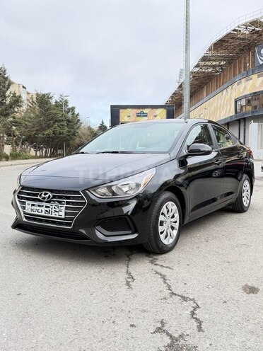 Hyundai Accent 2020, 19,200 km - 1.6 l - Bakı