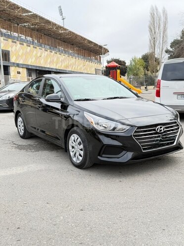 Hyundai Accent 2020, 19,200 km - 1.6 l - Bakı