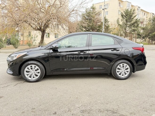 Hyundai Accent 2020, 19,200 km - 1.6 l - Bakı