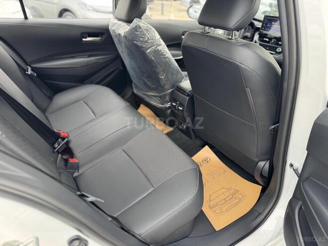 Toyota Corolla 2025, 0 km - 1.8 л - Bakı