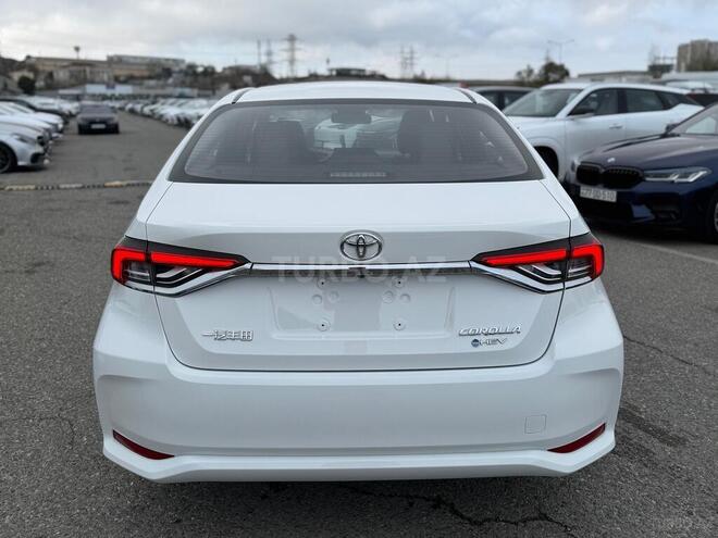 Toyota Corolla 2025, 0 km - 1.8 л - Bakı