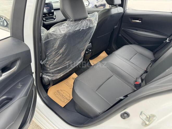 Toyota Corolla 2025, 0 km - 1.8 л - Bakı
