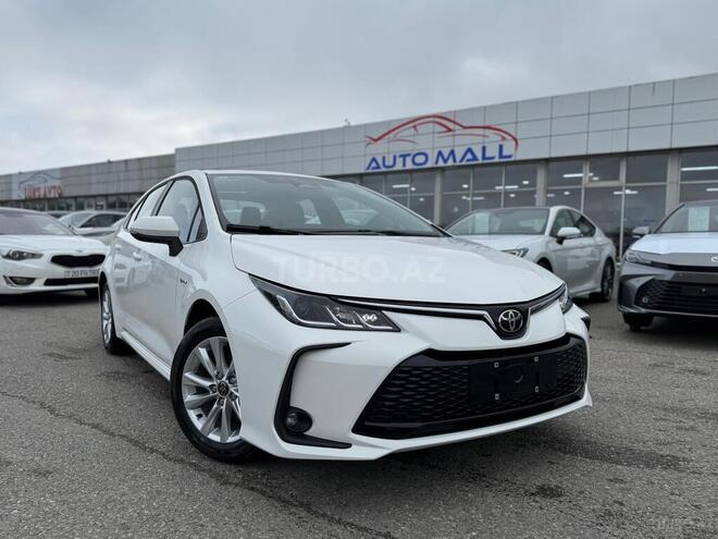 Toyota Corolla 2025, 0 km - 1.8 л - Bakı