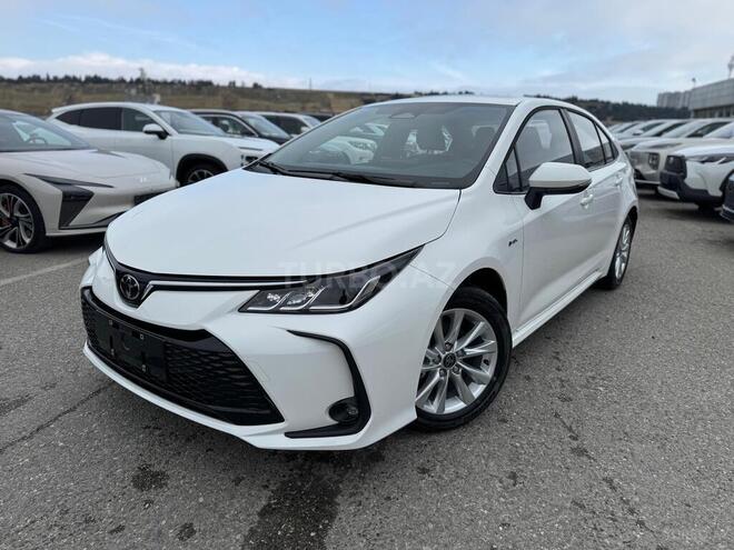 Toyota Corolla 2025, 0 km - 1.8 л - Bakı