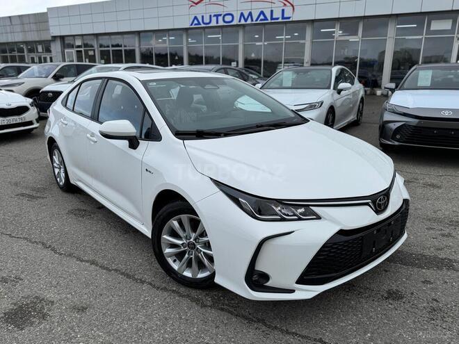 Toyota Corolla 2025, 0 km - 1.8 л - Bakı