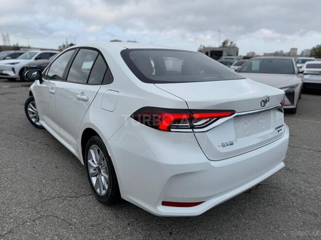 Toyota Corolla 2025, 0 km - 1.8 л - Bakı
