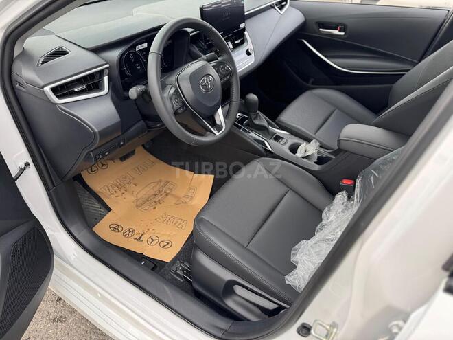 Toyota Corolla 2025, 0 km - 1.8 л - Bakı