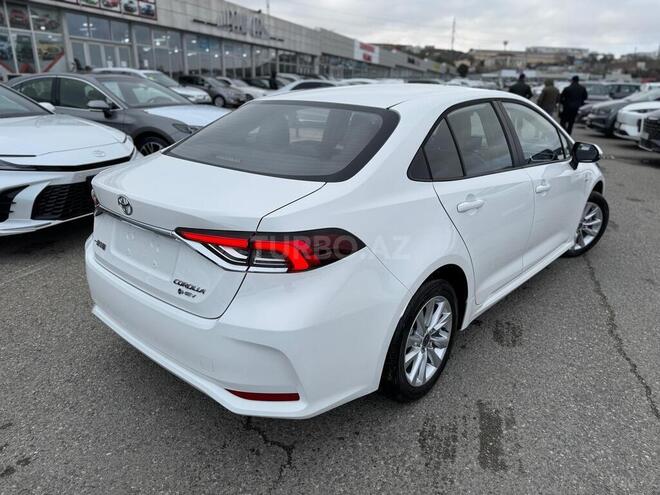 Toyota Corolla 2025, 0 km - 1.8 л - Bakı