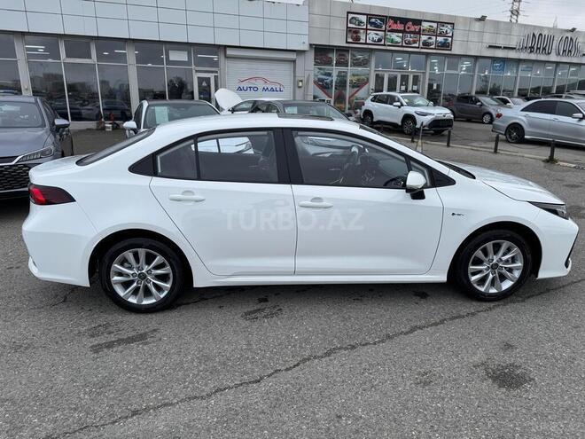 Toyota Corolla 2025, 0 km - 1.8 л - Bakı