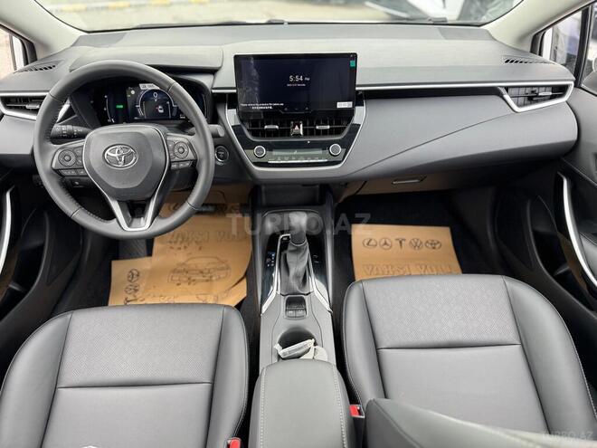 Toyota Corolla 2025, 0 km - 1.8 л - Bakı