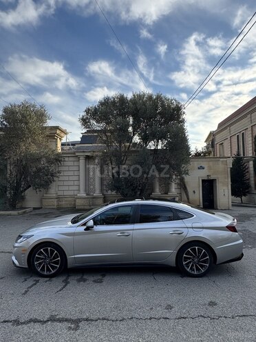 Hyundai Sonata 2019, 164,000 km - 1.6 l - Bakı