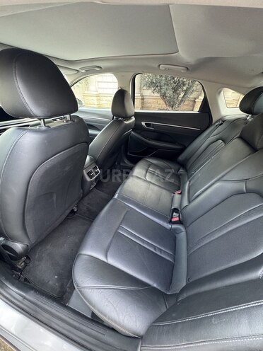 Hyundai Sonata 2019, 164,000 km - 1.6 l - Bakı