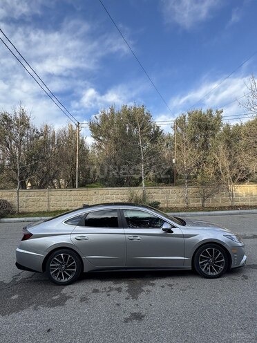 Hyundai Sonata 2019, 164,000 km - 1.6 l - Bakı