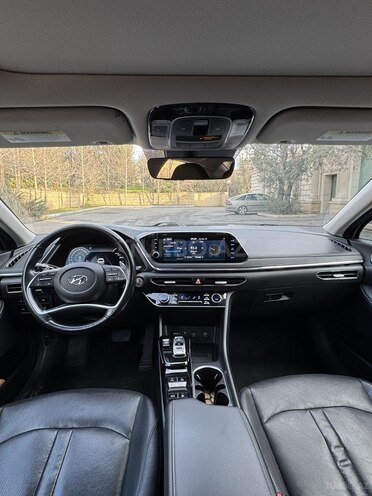 Hyundai Sonata 2019, 164,000 km - 1.6 l - Bakı