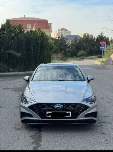 Hyundai Sonata 2019, 164,000 km - 1.6 l - Bakı