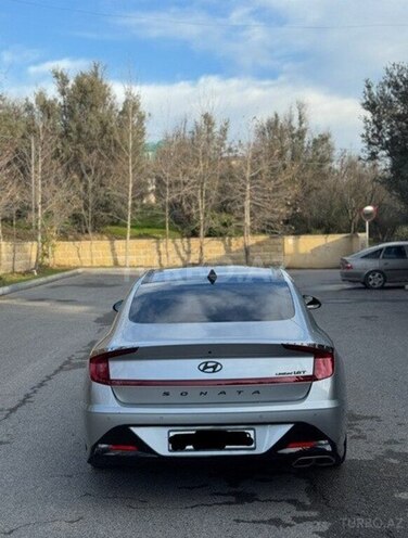 Hyundai Sonata 2019, 164,000 km - 1.6 l - Bakı