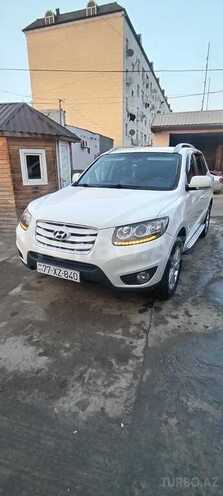 Hyundai Santa Fe 2010, 80,000 km - 2.0 l - Şirvan