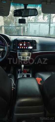 Hyundai Santa Fe 2010, 80,000 km - 2.0 l - Şirvan