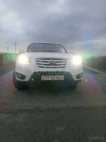 Hyundai Santa Fe 2010, 80,000 km - 2.0 l - Şirvan