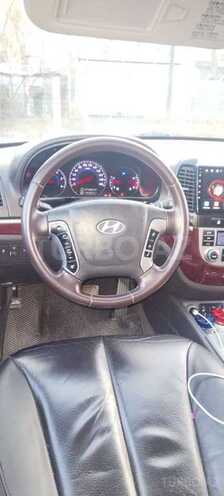Hyundai Santa Fe 2010, 80,000 km - 2.0 l - Şirvan