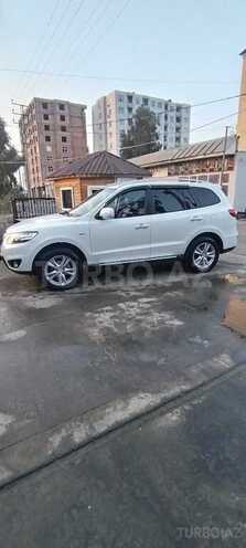 Hyundai Santa Fe 2010, 80,000 km - 2.0 l - Şirvan