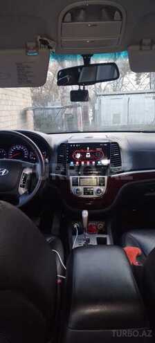Hyundai Santa Fe 2010, 80,000 km - 2.0 l - Şirvan