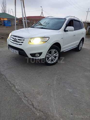Hyundai Santa Fe 2010, 80,000 km - 2.0 l - Şirvan