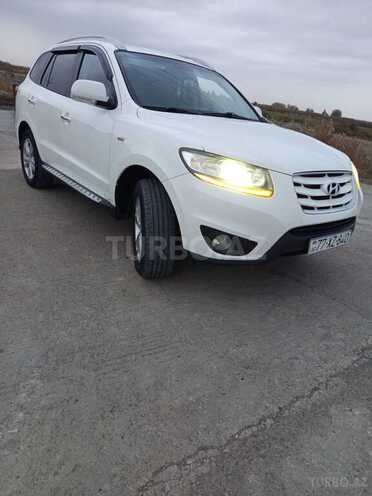 Hyundai Santa Fe 2010, 80,000 km - 2.0 l - Şirvan