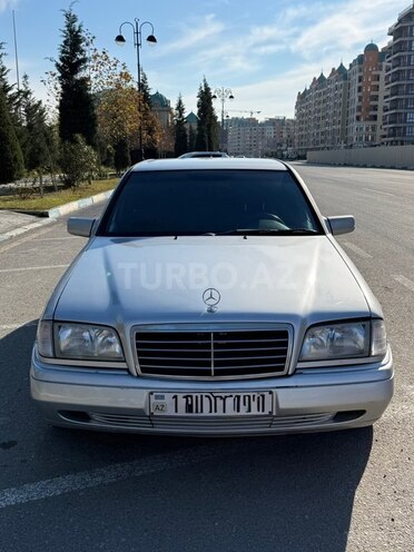Mercedes C 240 1998, 380,233 km - 2.4 л - Sumqayıt