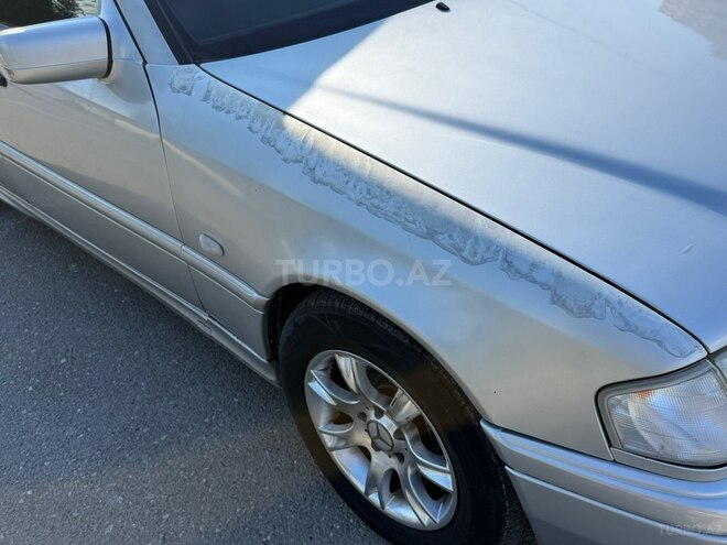Mercedes C 240 1998, 380,233 km - 2.4 л - Sumqayıt