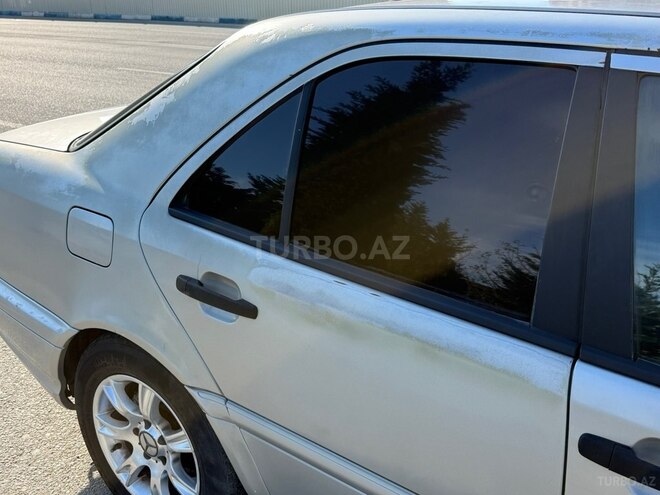 Mercedes C 240 1998, 380,233 km - 2.4 л - Sumqayıt