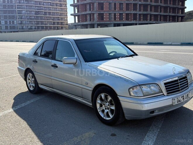 Mercedes C 240 1998, 380,233 km - 2.4 л - Sumqayıt