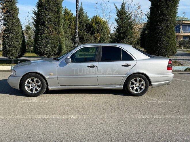 Mercedes C 240 1998, 380,233 km - 2.4 л - Sumqayıt