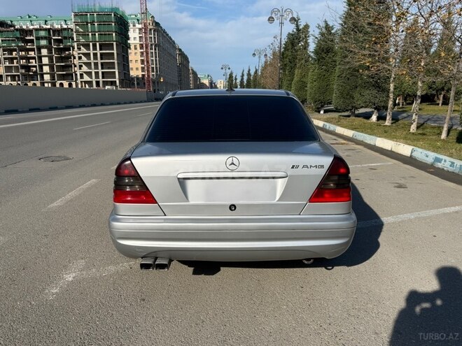 Mercedes C 240 1998, 380,233 km - 2.4 л - Sumqayıt