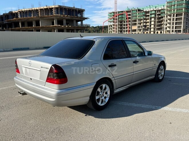 Mercedes C 240 1998, 380,233 km - 2.4 л - Sumqayıt