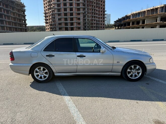 Mercedes C 240 1998, 380,233 km - 2.4 л - Sumqayıt