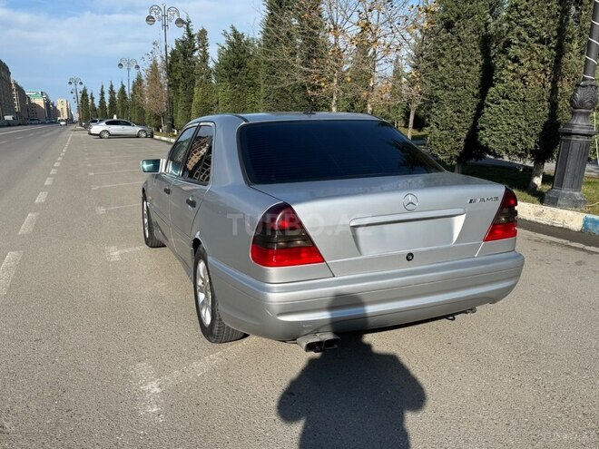Mercedes C 240 1998, 380,233 km - 2.4 л - Sumqayıt