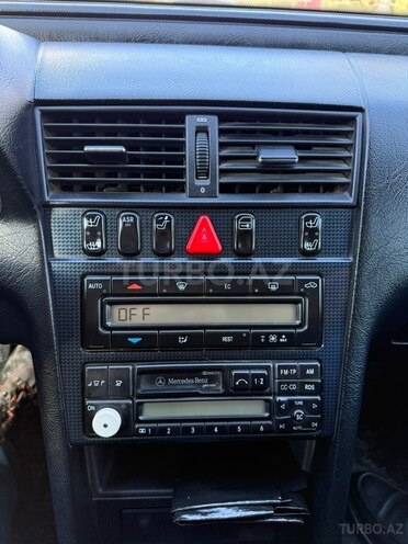 Mercedes C 240 1998, 380,233 km - 2.4 л - Sumqayıt