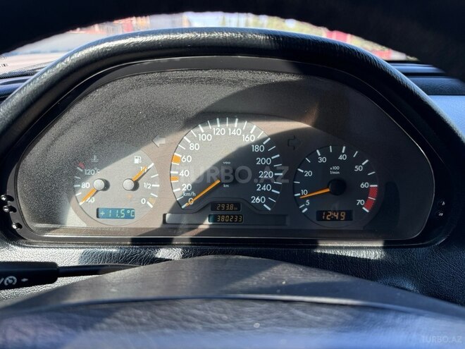 Mercedes C 240 1998, 380,233 km - 2.4 л - Sumqayıt