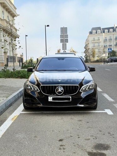 Mercedes E 220 2014, 360,000 km - 2.1 l - Bakı