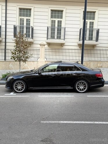 Mercedes E 220 2014, 360,000 km - 2.1 l - Bakı