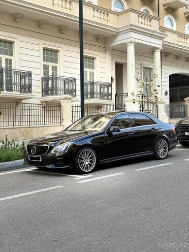 Mercedes E 220 2014, 360,000 km - 2.1 l - Bakı