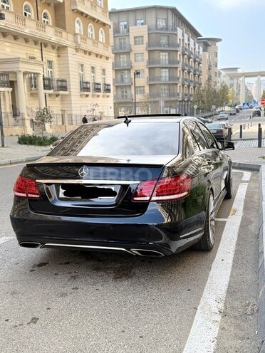 Mercedes E 220 2014, 360,000 km - 2.1 l - Bakı