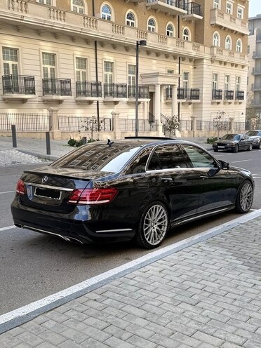 Mercedes E 220 2014, 360,000 km - 2.1 l - Bakı