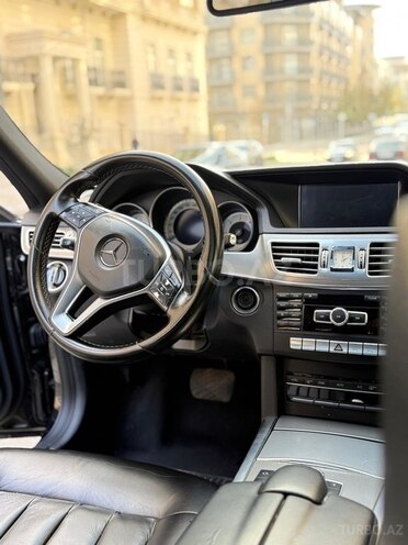 Mercedes E 220 2014, 360,000 km - 2.1 l - Bakı