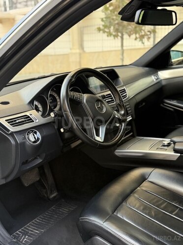 Mercedes E 220 2014, 360,000 km - 2.1 l - Bakı