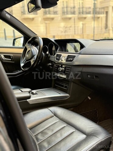 Mercedes E 220 2014, 360,000 km - 2.1 l - Bakı